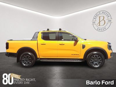 2024 Ford Ranger