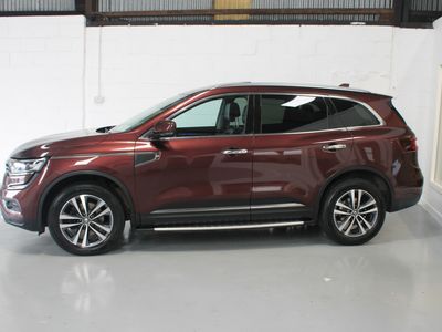 2019 Renault Koleos