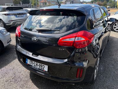 2017 Kia Ceed