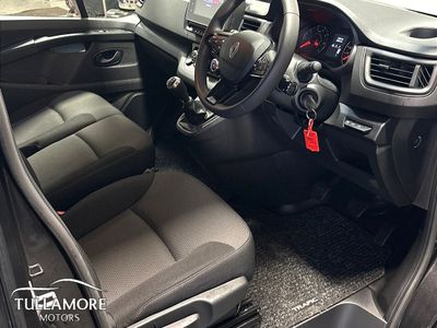 2025 Renault Trafic