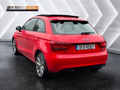 2013 Audi A1
