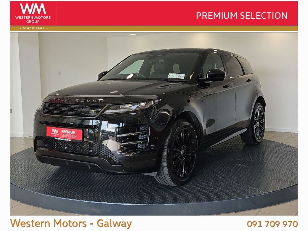 2025 Land Rover Range Rover