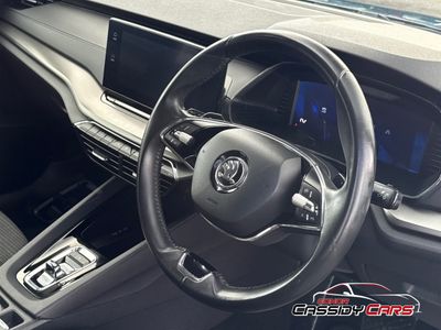2021 Skoda Octavia