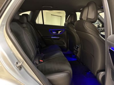 2025 Mercedes-Benz GLC Class