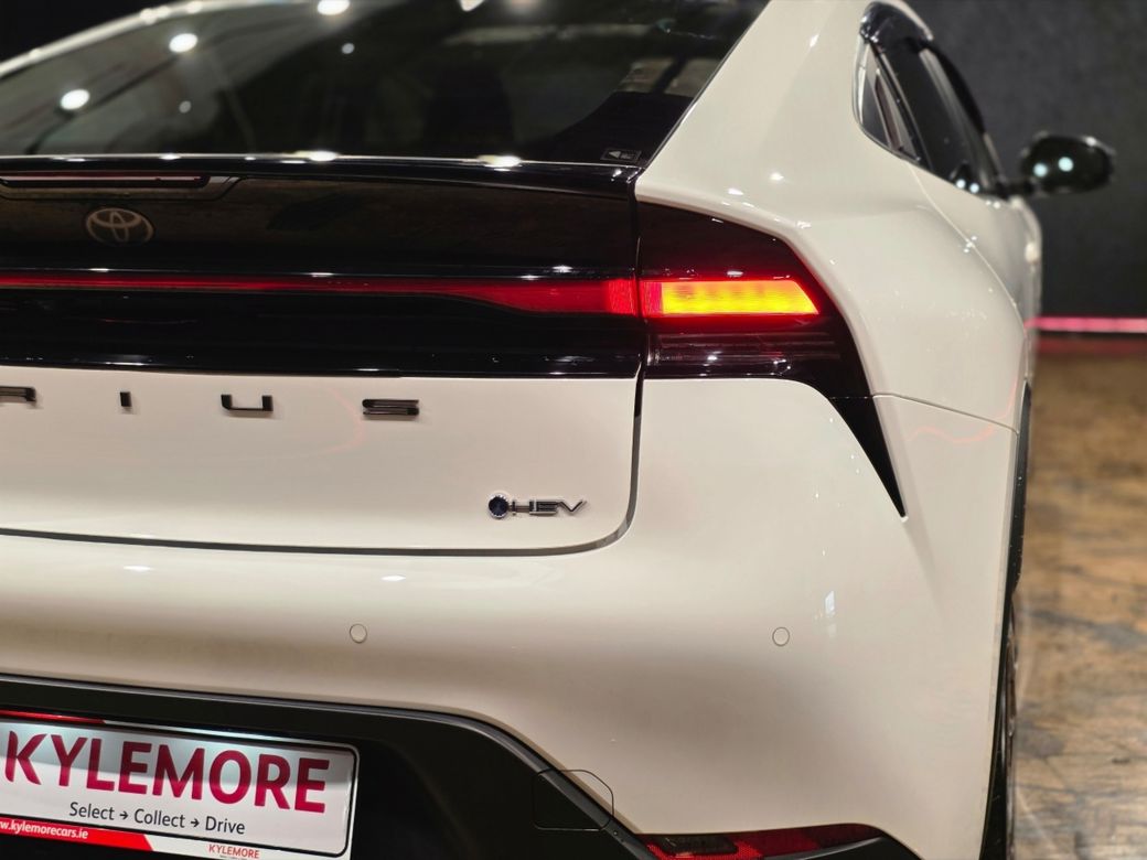 2023 Toyota Prius