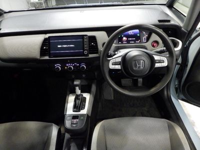 2021 Honda Fit