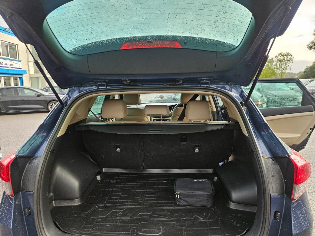 2018 Hyundai Tucson