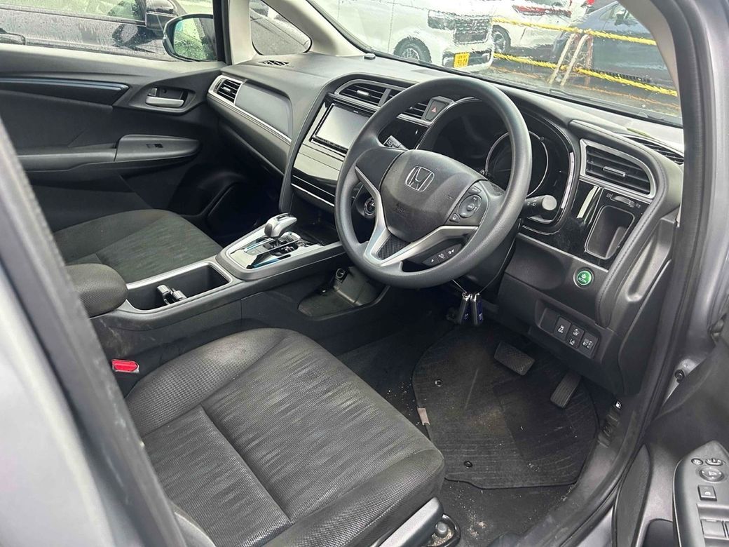2021 Honda Shuttle