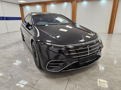 2026 Mercedes-Benz EQS