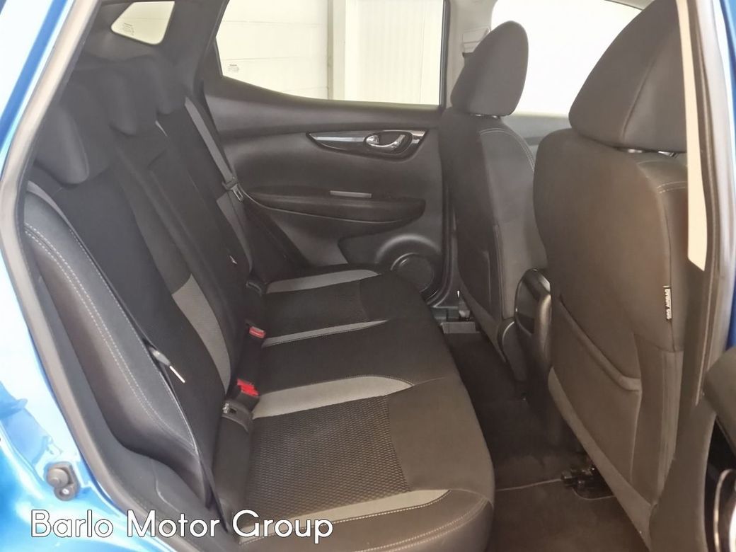 2019 Nissan Qashqai