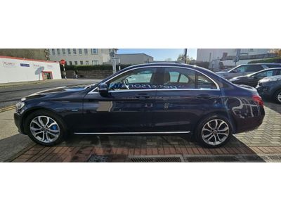 2017 Mercedes-Benz C Class