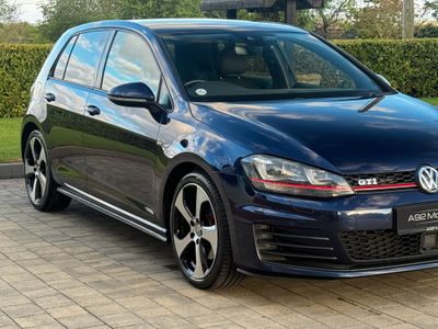 2016 Volkswagen Golf