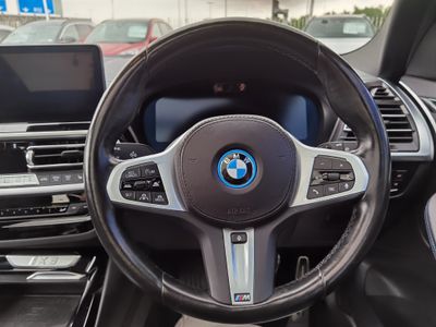2022 BMW iX3
