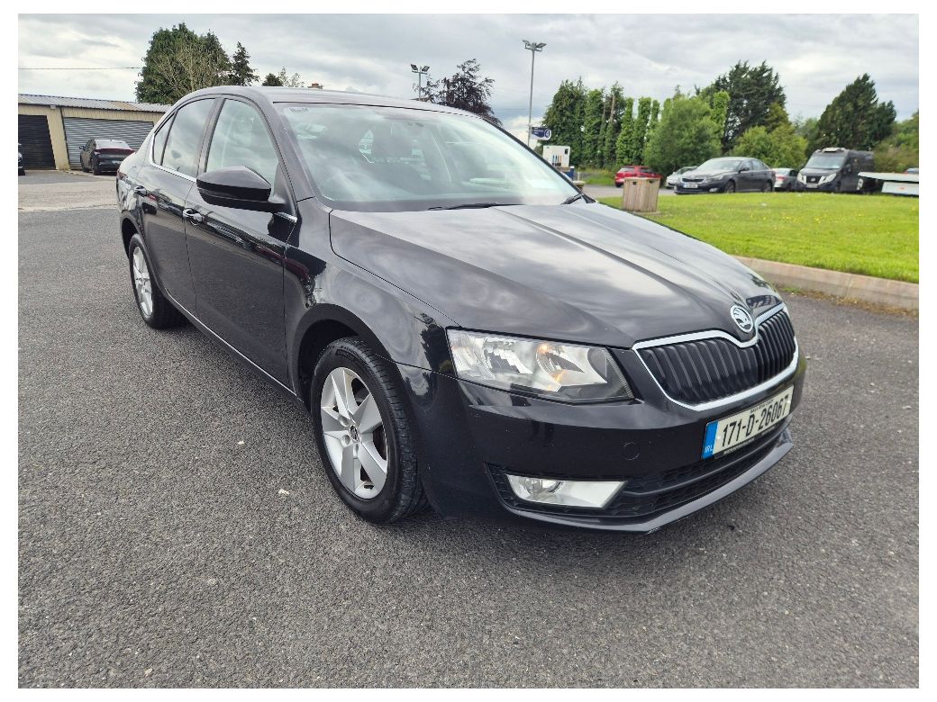 2017 Skoda Octavia