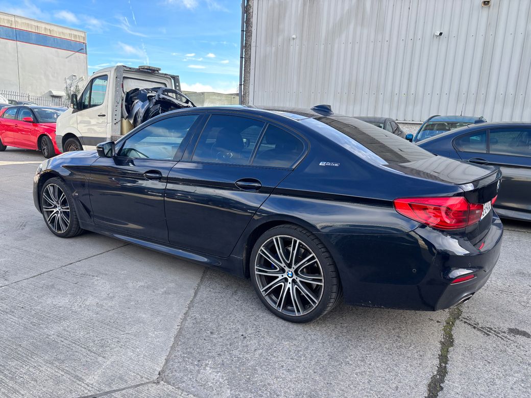 2019 BMW 5 Series
