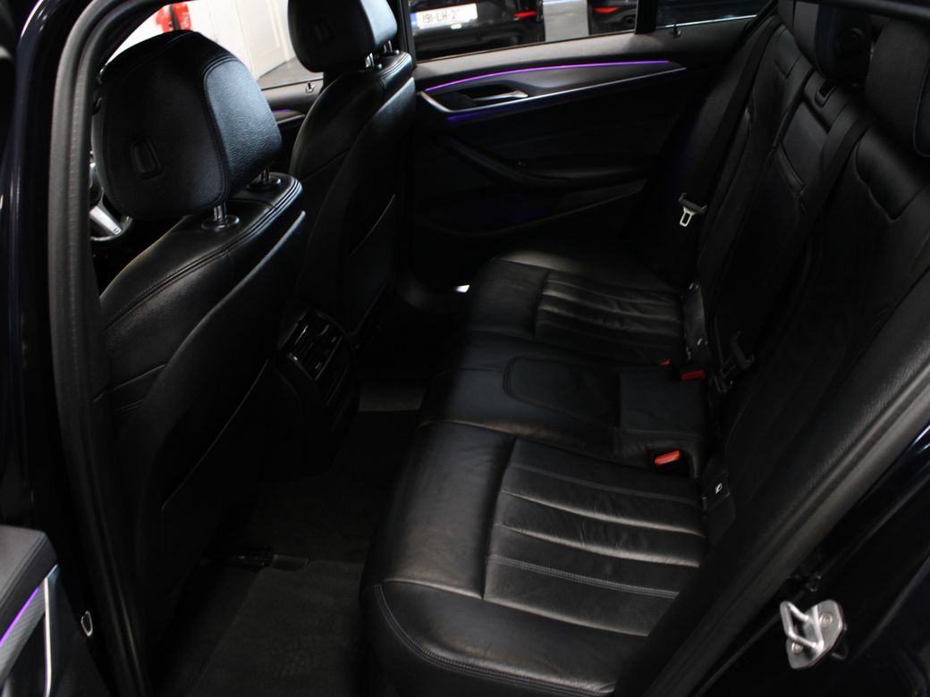 2019 BMW 5 Series