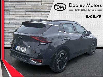 2022 Kia Sportage