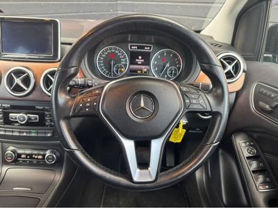 2014 Mercedes-Benz B Class