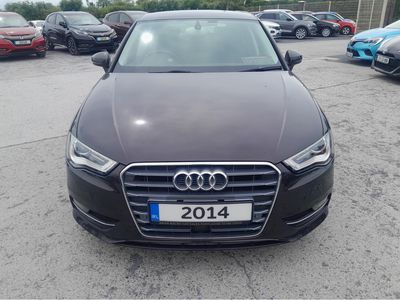 2014 Audi A3