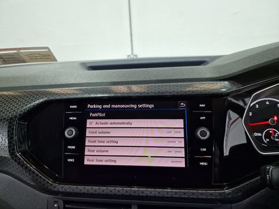 2020 Volkswagen T-Cross