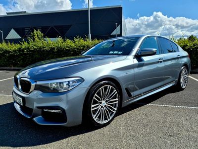 2018 BMW 5 Series