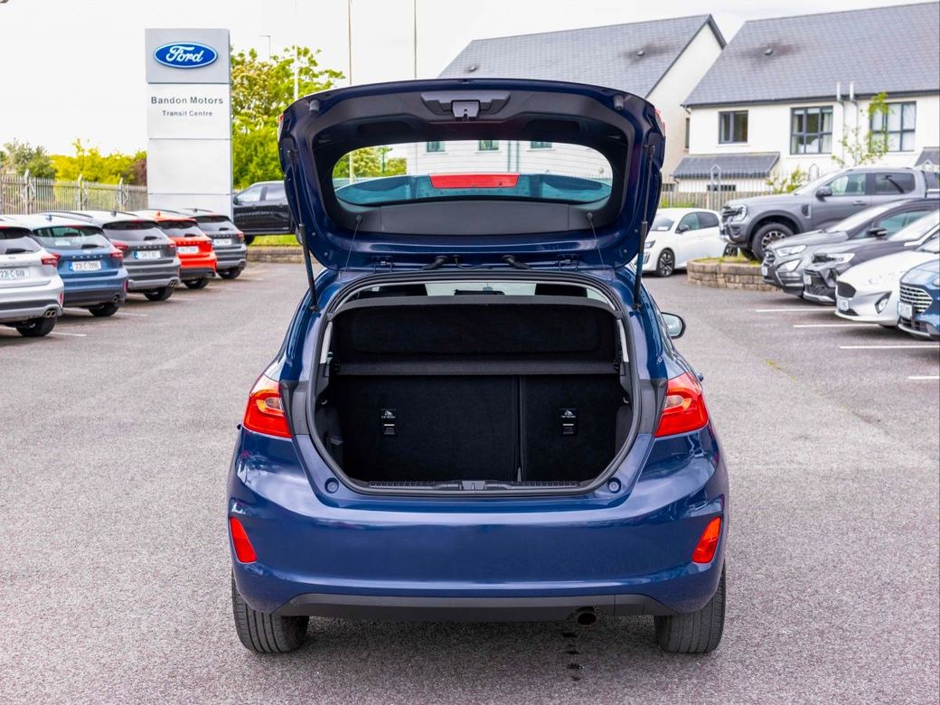 2019 Ford Fiesta