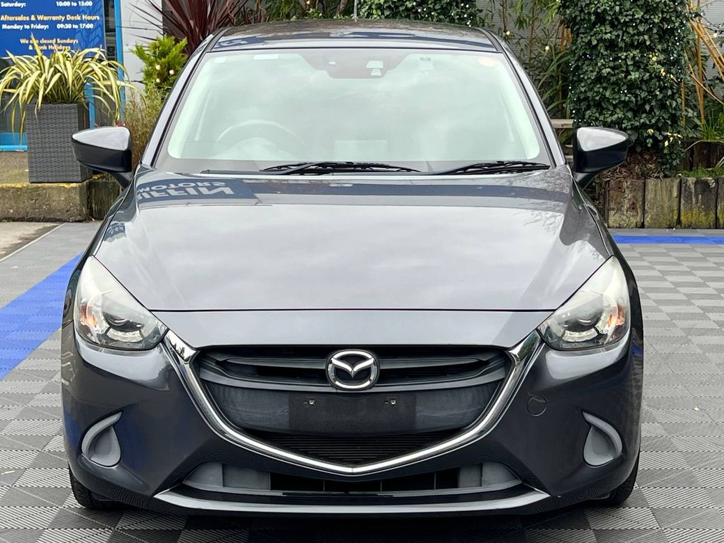 2016 Mazda Demio