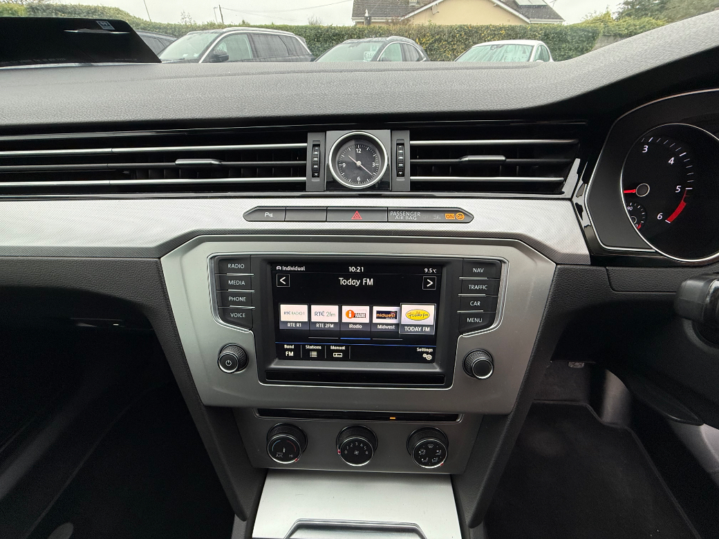 2017 Volkswagen Passat