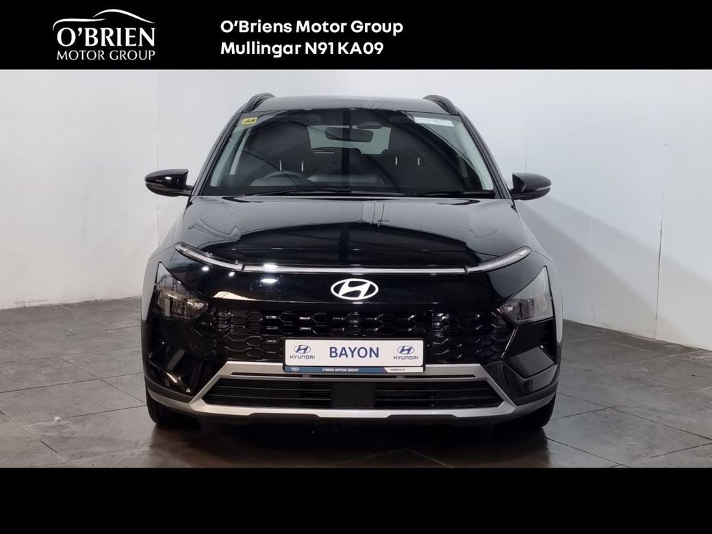 2025 Hyundai Bayon