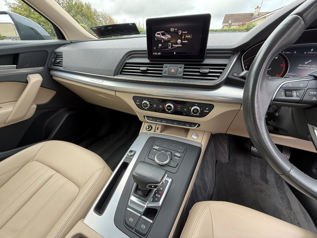 2019 Audi Q5