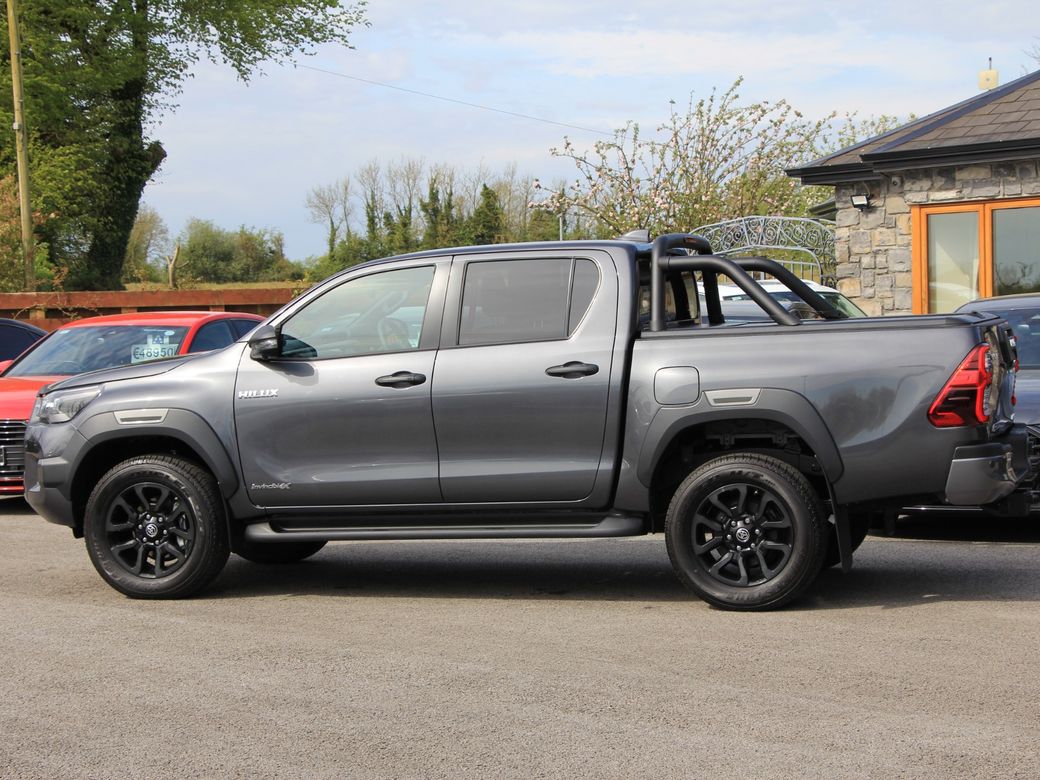 2026 Toyota Hilux