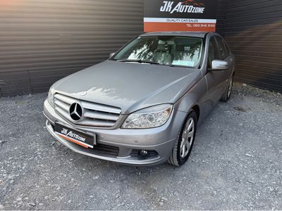 2011 Mercedes-Benz C Class