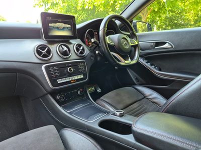 2016 Mercedes-Benz CLA Class