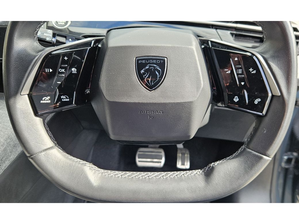 2025 Peugeot 5008