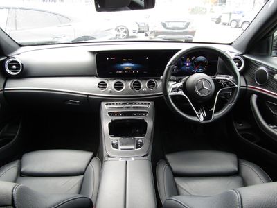 2022 Mercedes-Benz E Class