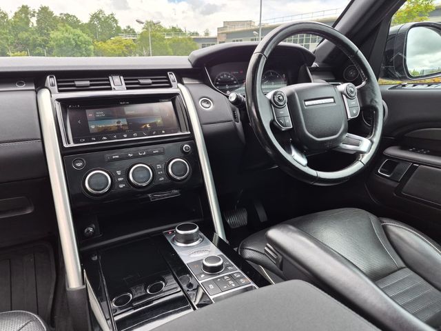 2018 Land Rover Discovery