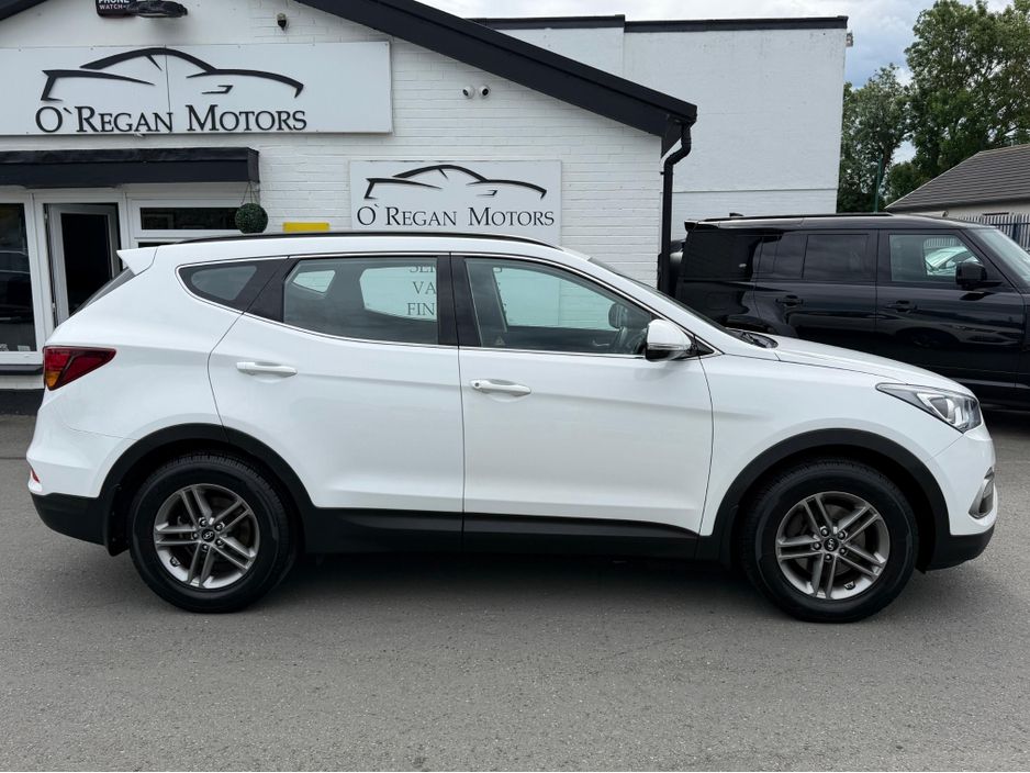 2018 Hyundai Santa Fe