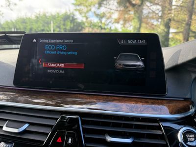 2017 BMW 520