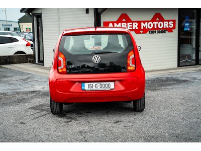 2015 Volkswagen up!