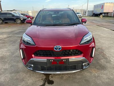 2023 Toyota Yaris Cross