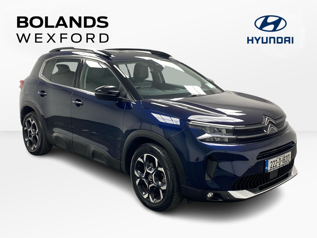 2022 Citroen C5 Aircross