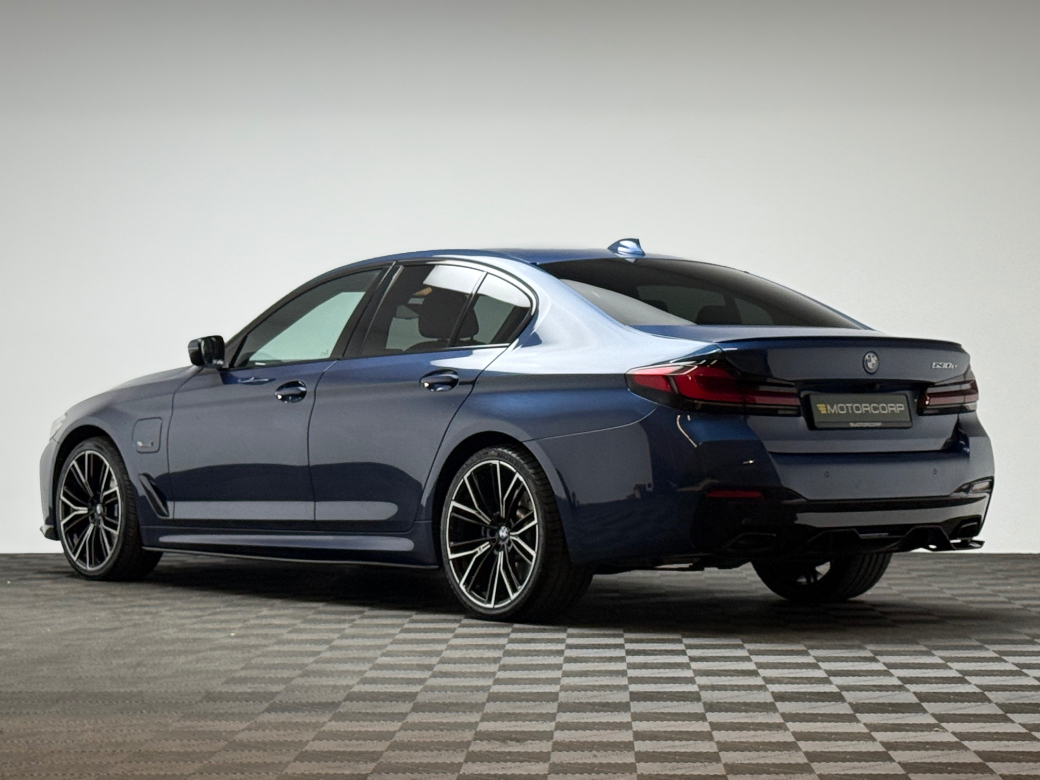 2022 BMW 5 Series