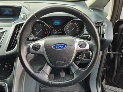 2012 Ford C-Max
