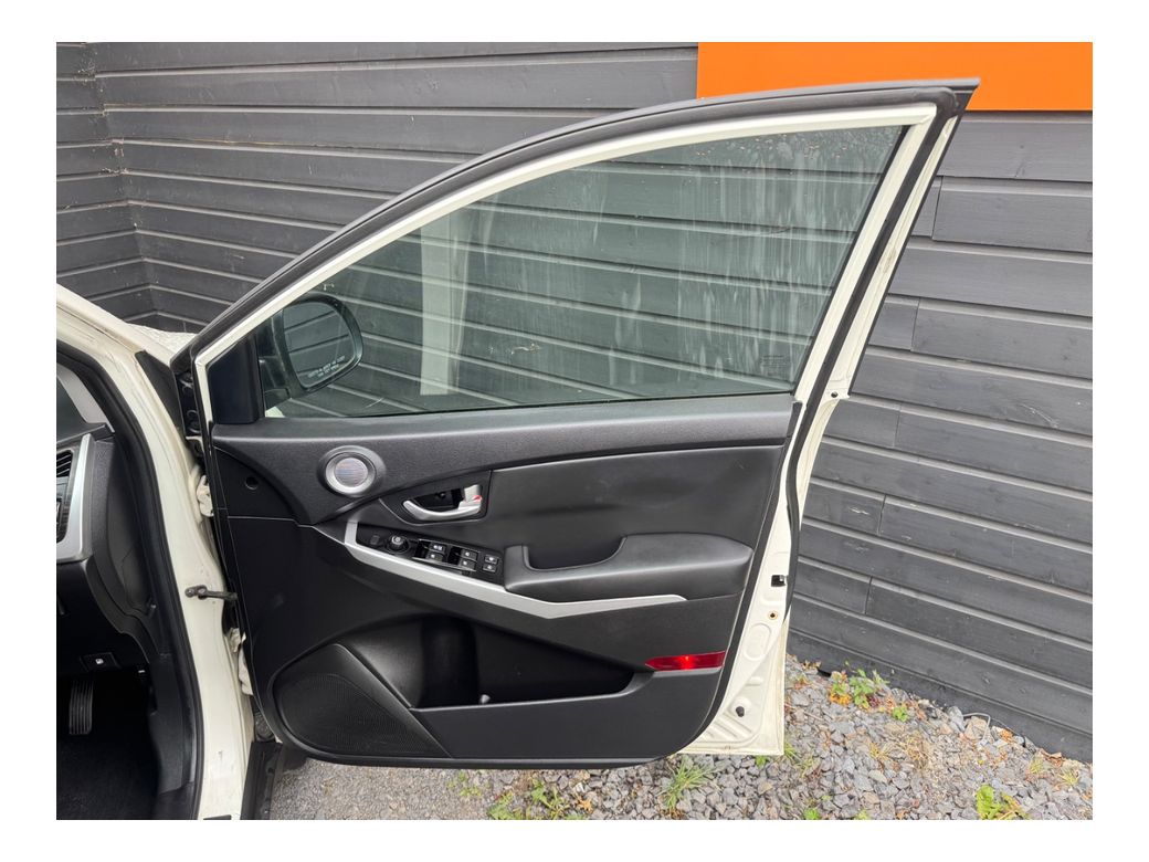 2014 Ssangyong Korando