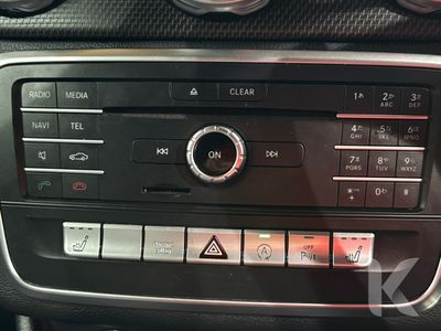 2018 Mercedes-Benz GLA Class