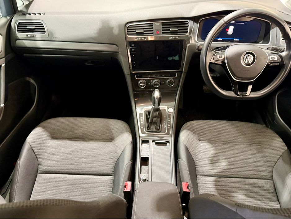 2019 Volkswagen Golf