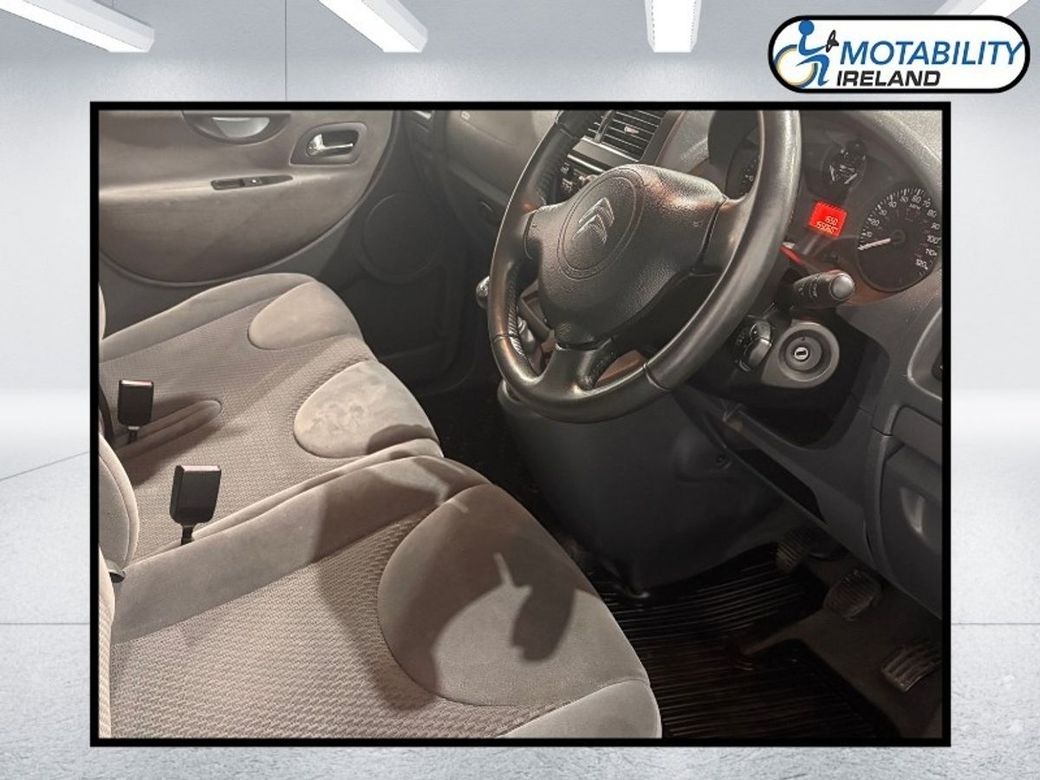 2014 Citroen Dispatch