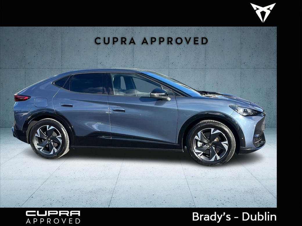 2026 Cupra Tavascan