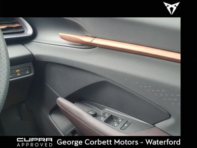 2025 Cupra Terramar