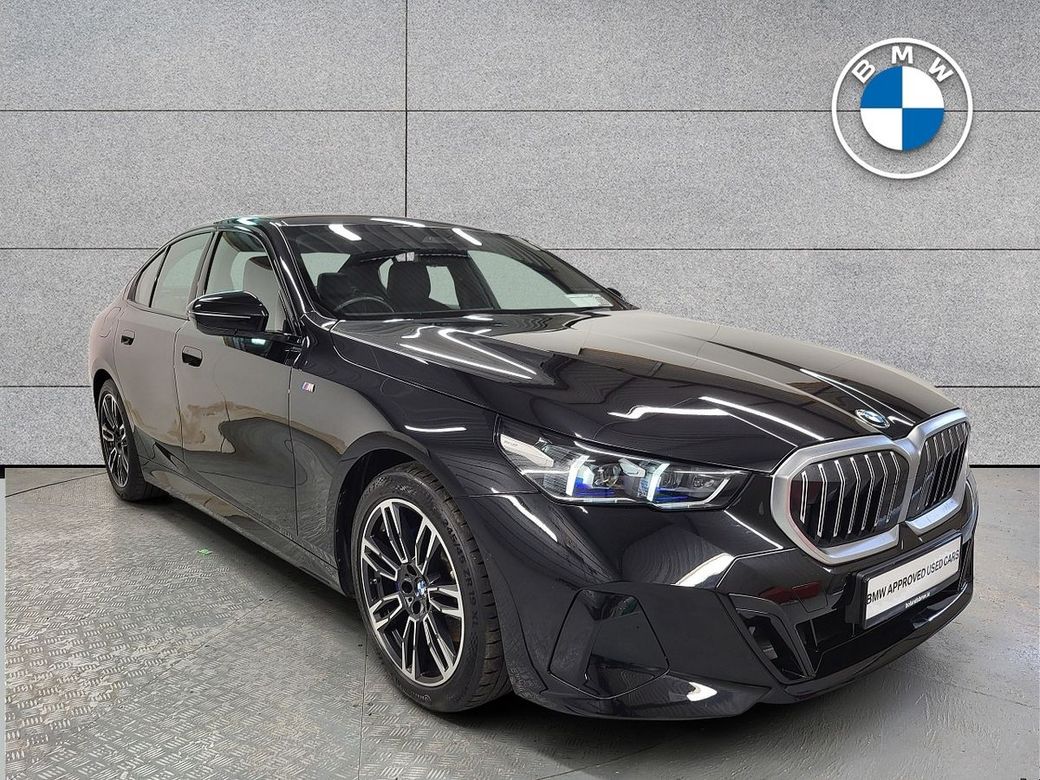 2024 BMW 5 Series